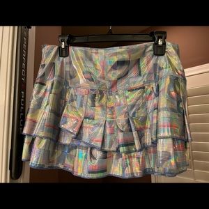 Perfect tennis skirt for the Spring/ Summer!